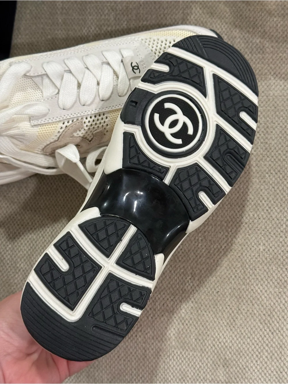 CHANEL new box